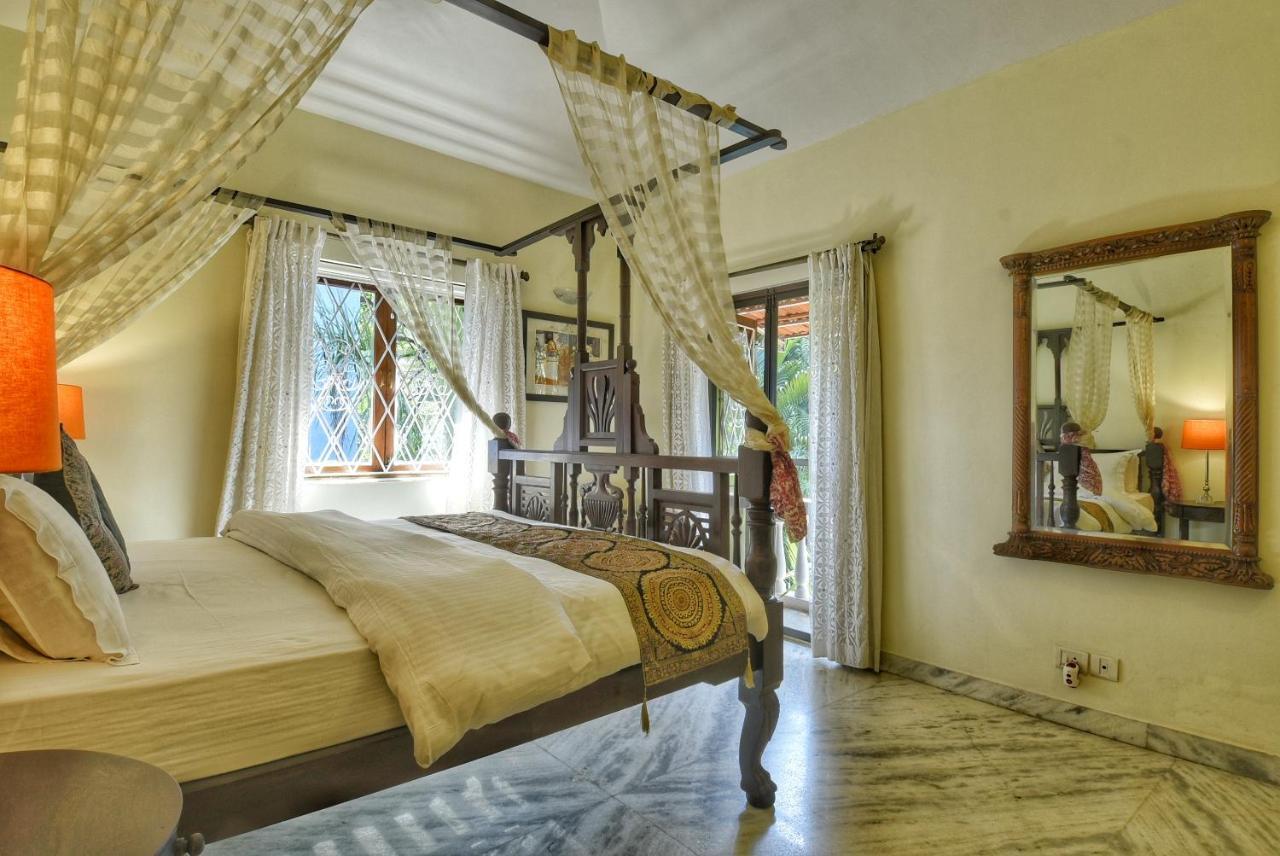 Villa Samaara9 Candolim Beach Exterior photo