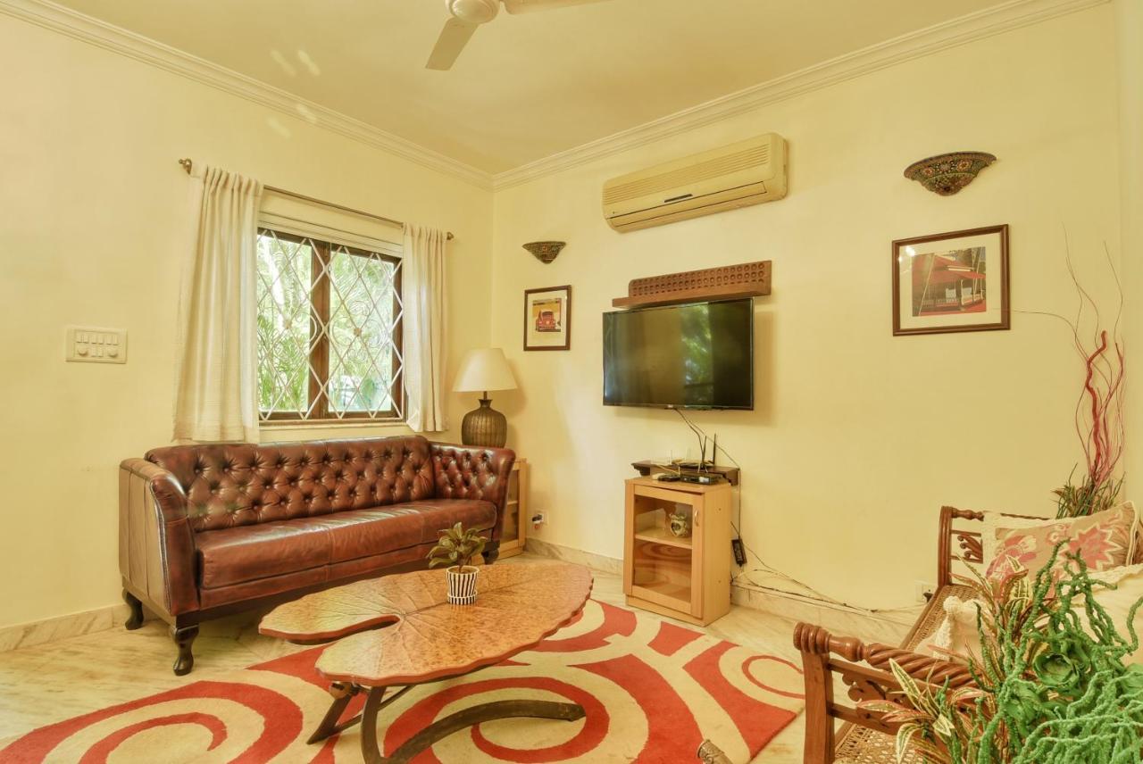 Villa Samaara9 Candolim Beach Exterior photo