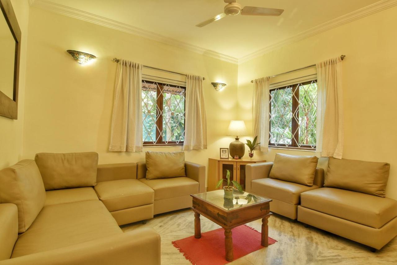 Villa Samaara9 Candolim Beach Exterior photo
