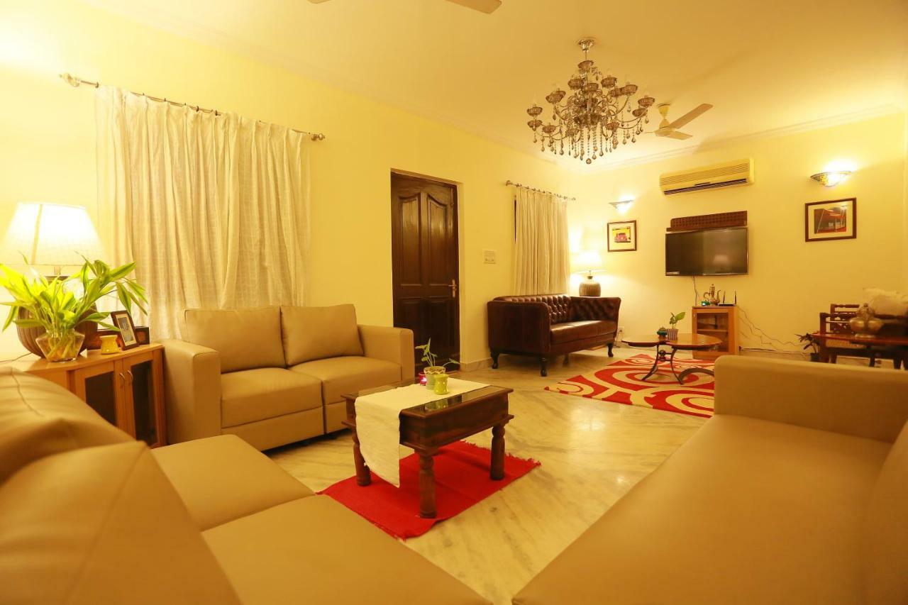 Villa Samaara9 Candolim Beach Exterior photo