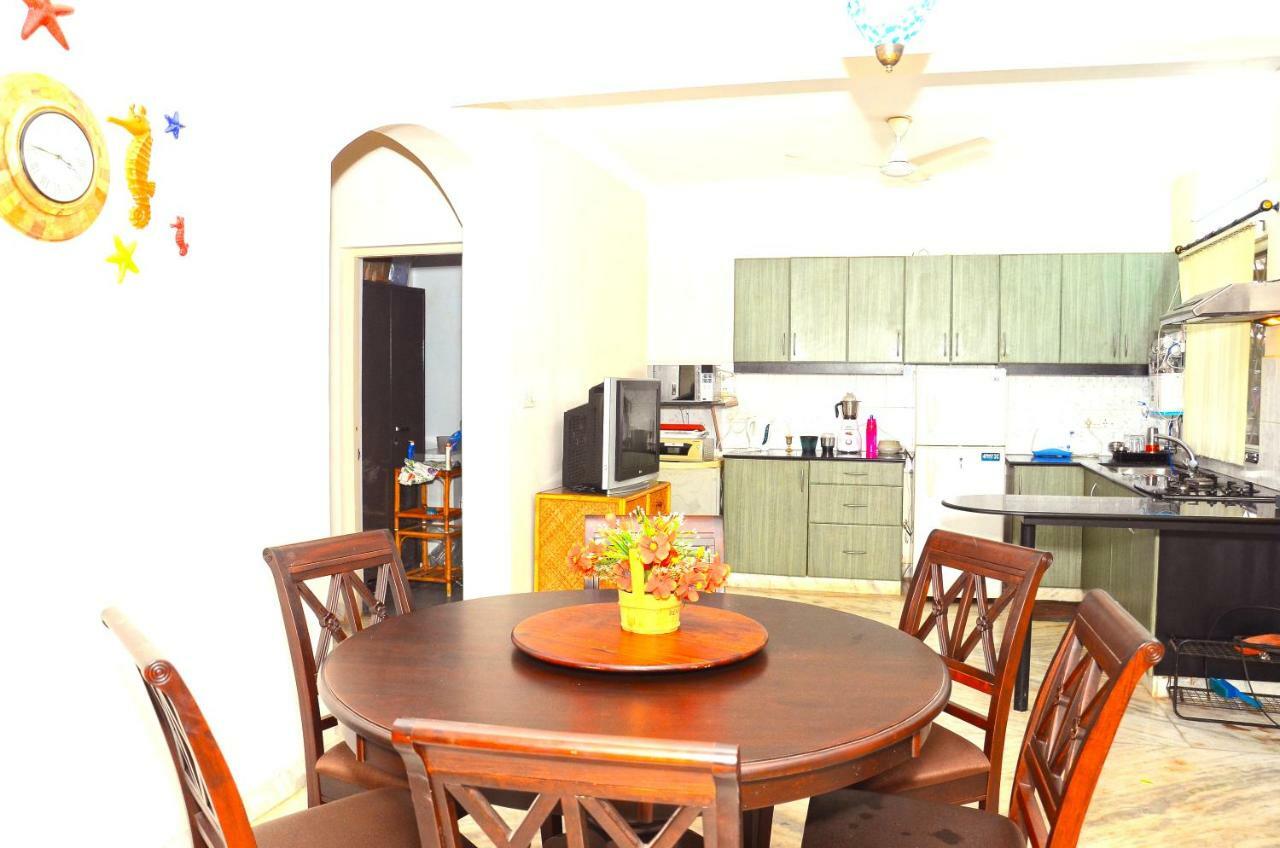 Villa Samaara9 Candolim Beach Exterior photo