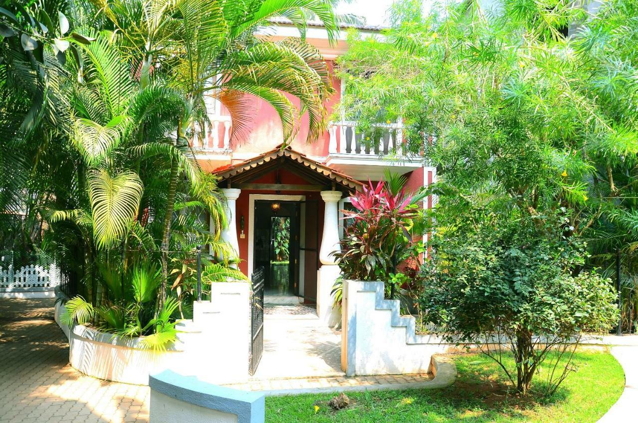 Villa Samaara9 Candolim Beach Exterior photo