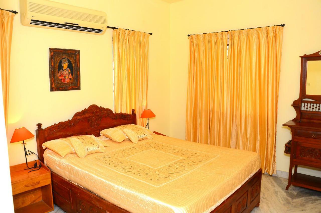 Villa Samaara9 Candolim Beach Exterior photo