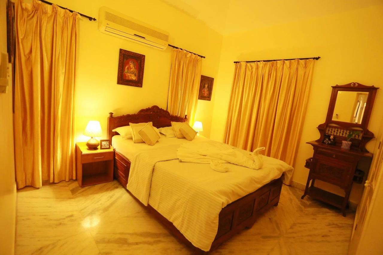 Villa Samaara9 Candolim Beach Exterior photo